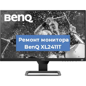 Замена конденсаторов на мониторе BenQ XL2411T в Санкт-Петербурге